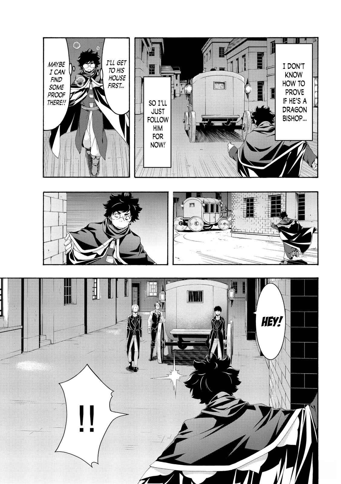 I'm standing on 1,000,000 lives Chapter 54 24